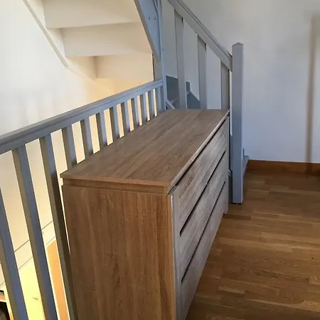 Maison Individuelle بيت للعطل *